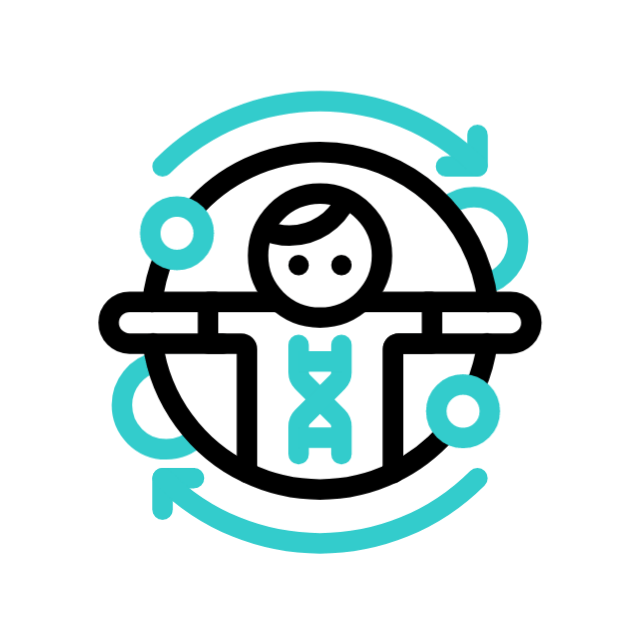 Compound animated icon Compound animated icon