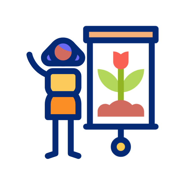student animated icon student animated icon