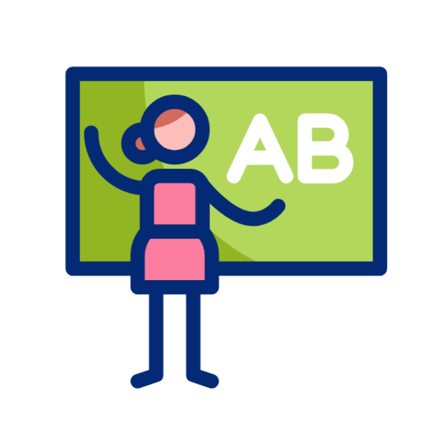 student animated icon student animated icon