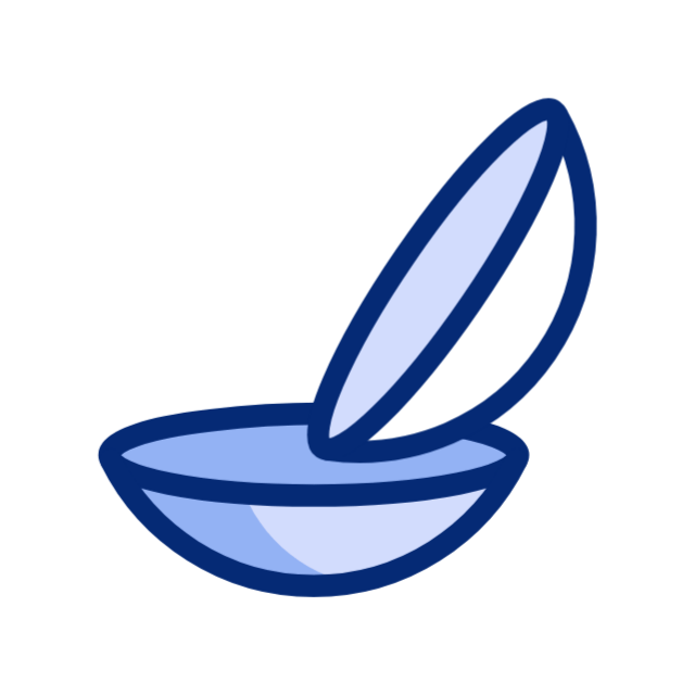 hipermetropia animated icon hipermetropia animated icon