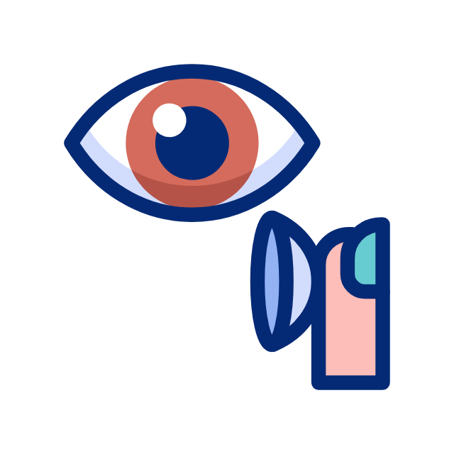 weitsichtigkeit animated icon weitsichtigkeit animated icon