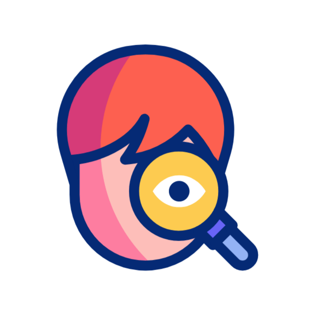 weitsichtigkeit animated icon weitsichtigkeit animated icon