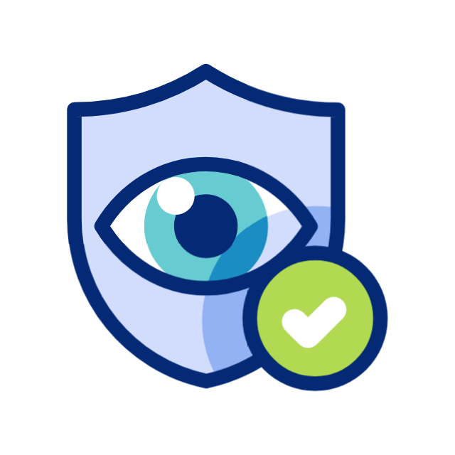 hypermétropie animated icon hypermétropie animated icon