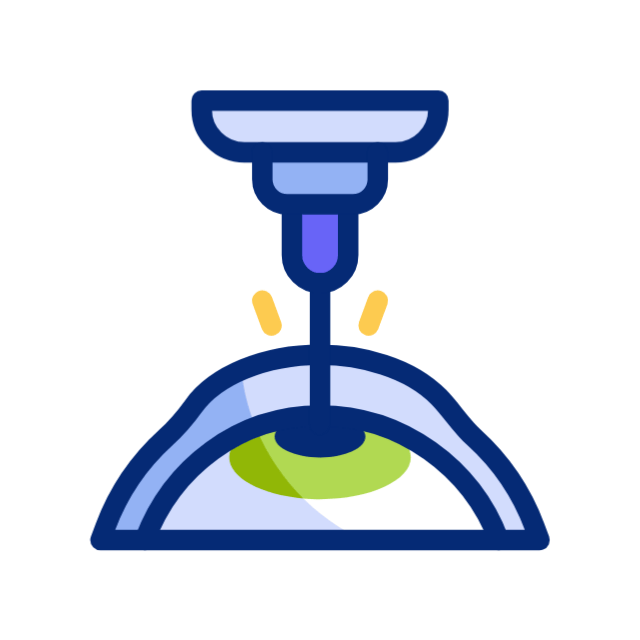 weitsichtigkeit animated icon weitsichtigkeit animated icon