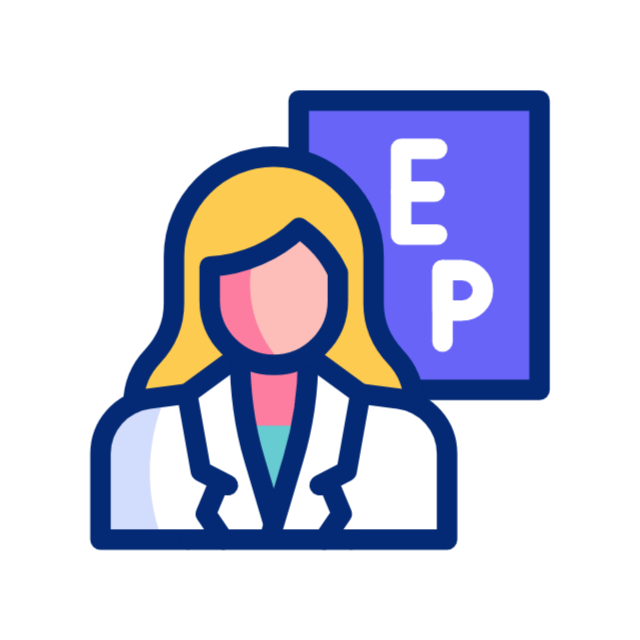 weitsichtigkeit animated icon weitsichtigkeit animated icon