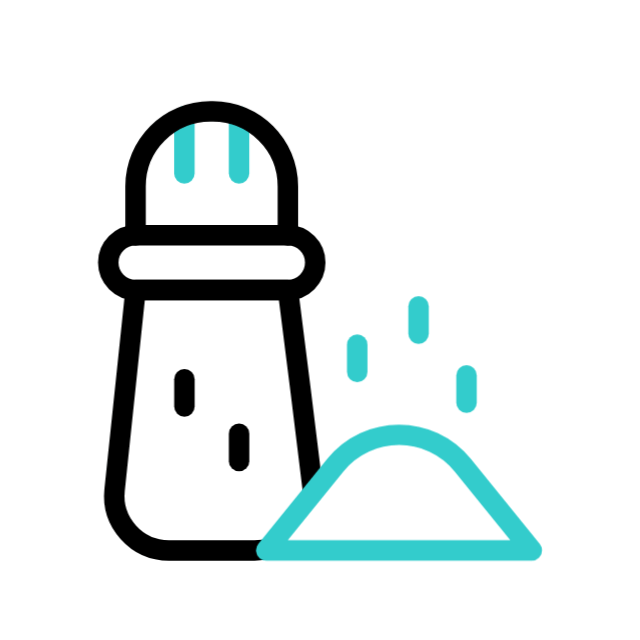Rice bowl animated icon Rice bowl animated icon