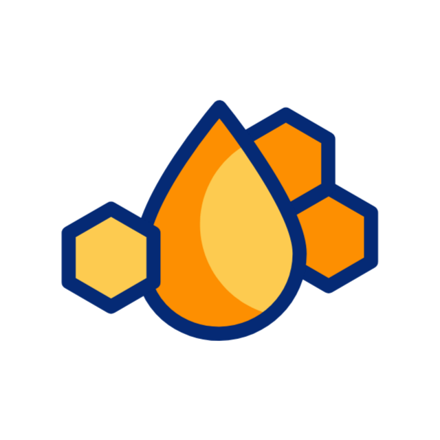 Rice bowl animated icon Rice bowl animated icon