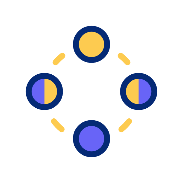 equilíbrio animated icon equilíbrio animated icon