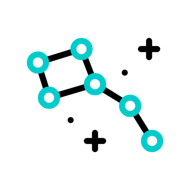 triangulum australe animated icon triangulum australe animated icon