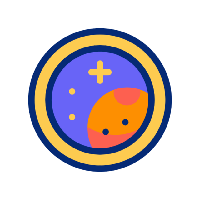 Triangulum australe animated icon Triangulum australe animated icon