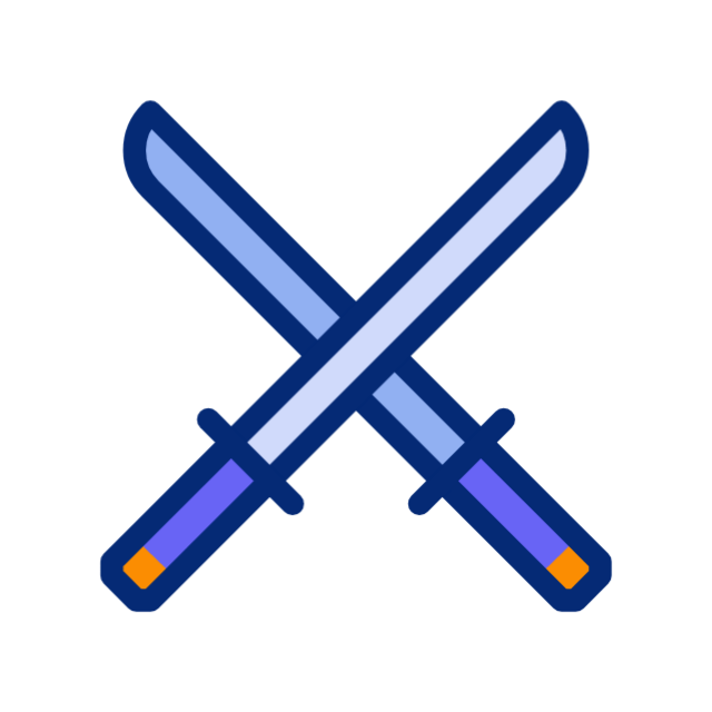 shuriken animated icon shuriken animated icon