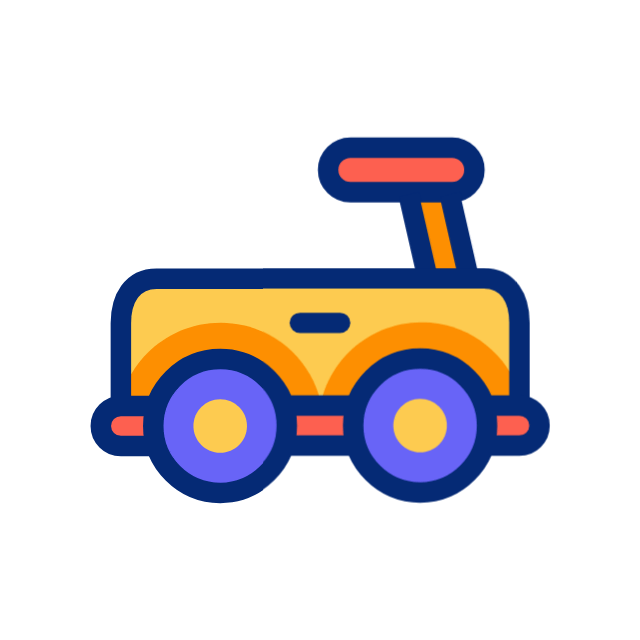 Rocket animated icon Rocket animated icon
