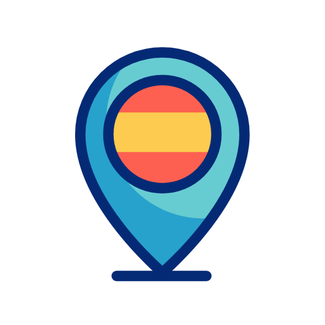 peineta animated icon peineta animated icon