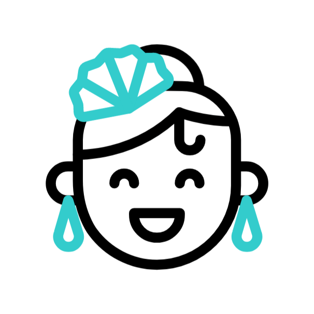캐스터네츠 animated icon 캐스터네츠 animated icon