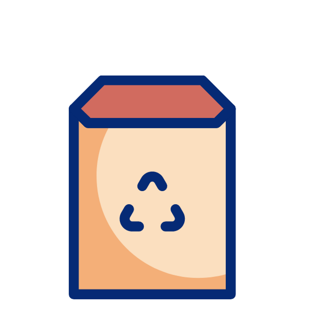 버거 박스 animated icon 버거 박스 animated icon
