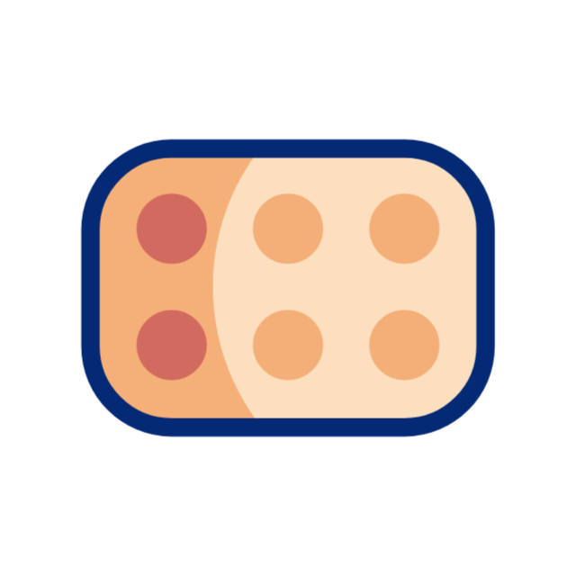 Коробка для бургеров animated icon Коробка для бургеров animated icon