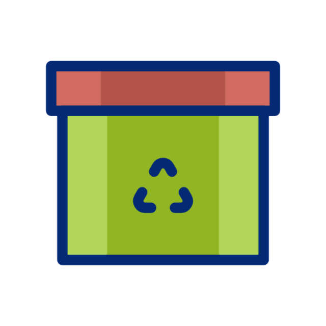 버거 박스 animated icon 버거 박스 animated icon