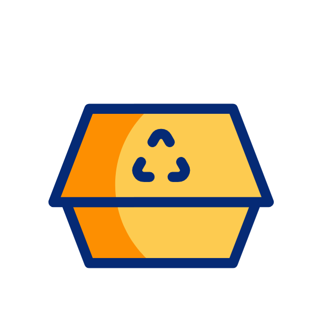 Коробка animated icon Коробка animated icon