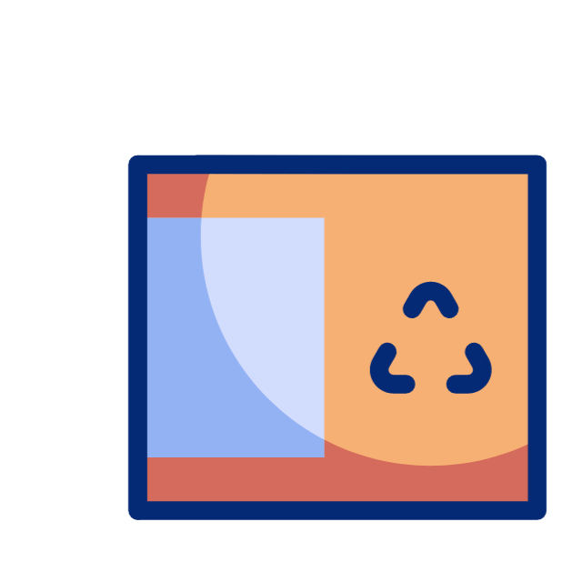 상자 animated icon 상자 animated icon