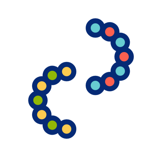 mikroorganismus animated icon mikroorganismus animated icon