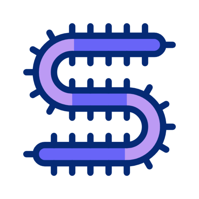 mikroorganismus animated icon mikroorganismus animated icon