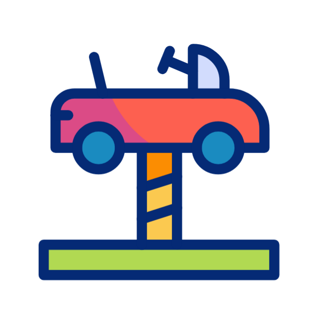 brücke animated icon brücke animated icon