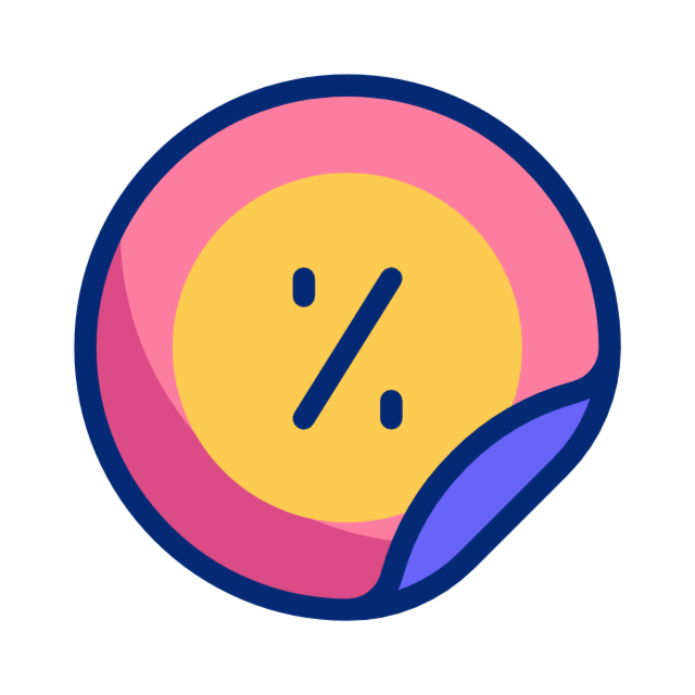Buy now animated icon Buy now animated icon