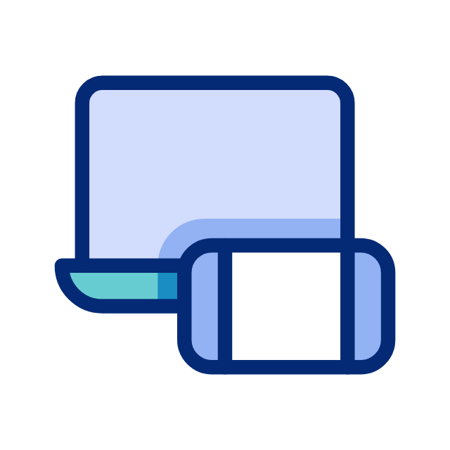 Resize animated icon Resize animated icon
