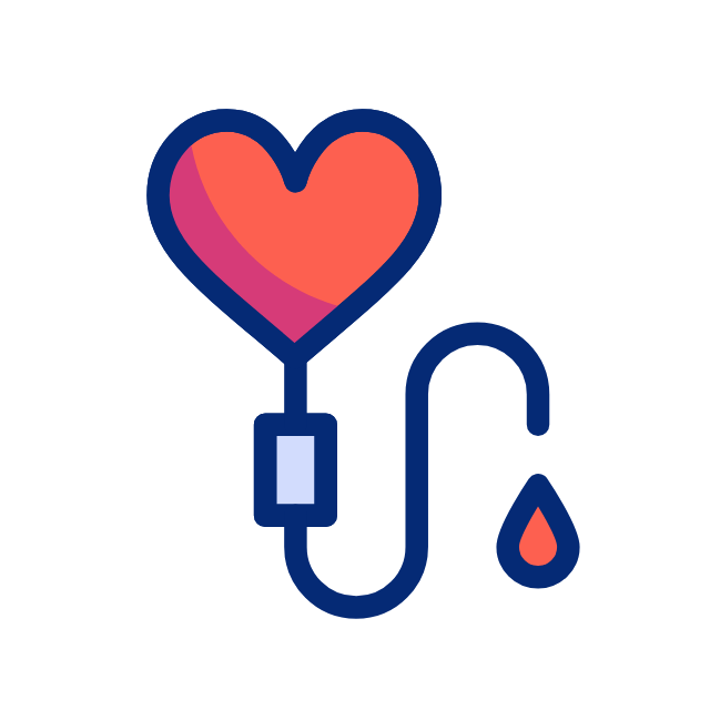 caridade animated icon caridade animated icon