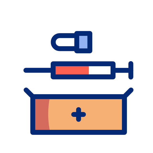Донорство крови animated icon Донорство крови animated icon