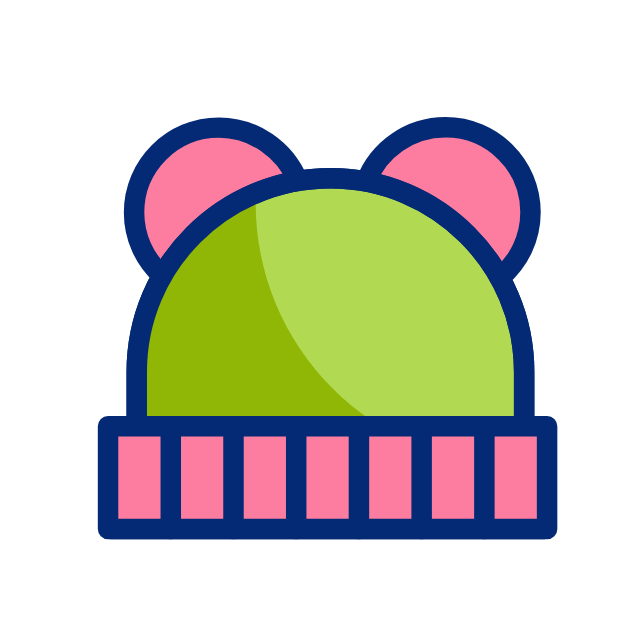 Girl animated icon Girl animated icon