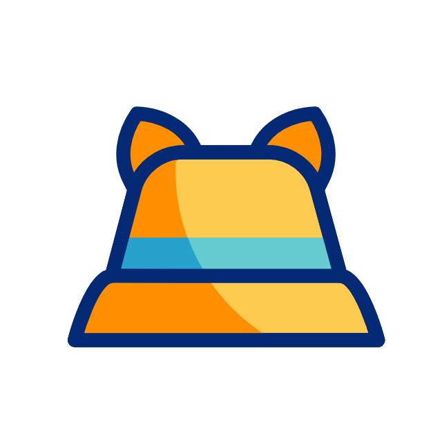 Girl animated icon Girl animated icon
