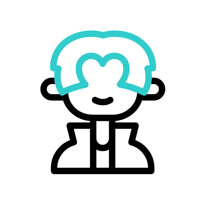 Девочка animated icon Девочка animated icon
