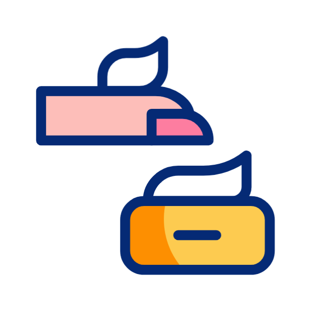 rasierer animated icon rasierer animated icon