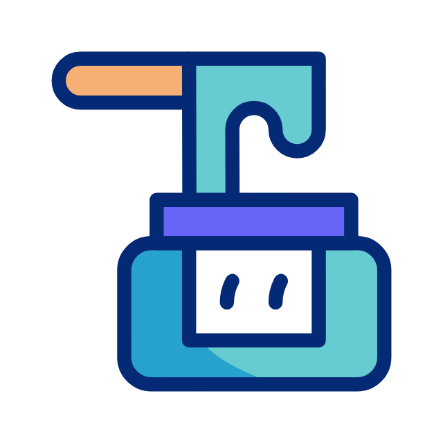 rasierer animated icon rasierer animated icon