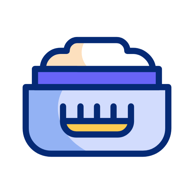 Wax animated icon Wax animated icon
