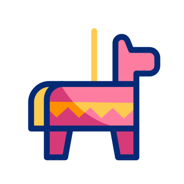 Vase animated icon Vase animated icon