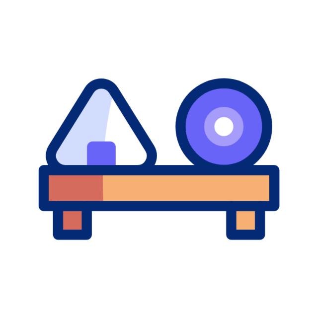 tisch animated icon tisch animated icon