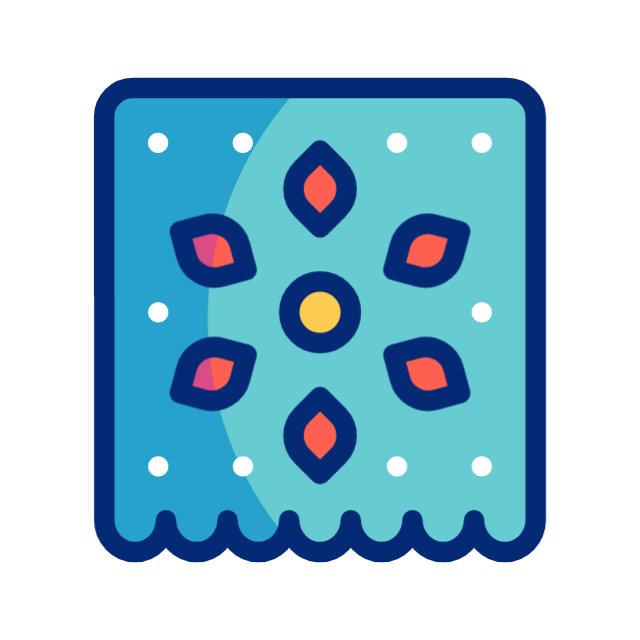 piñata animated icon piñata animated icon