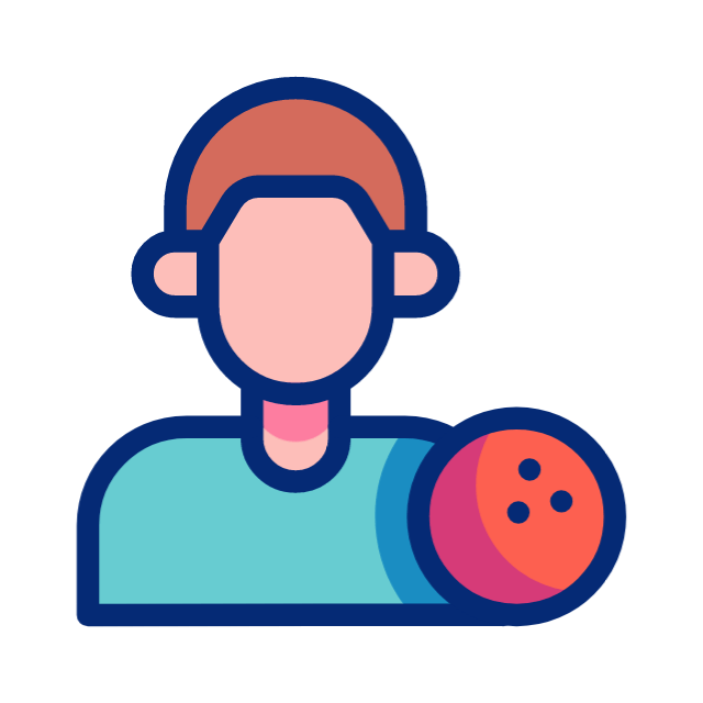 Ticket animated icon Ticket animated icon
