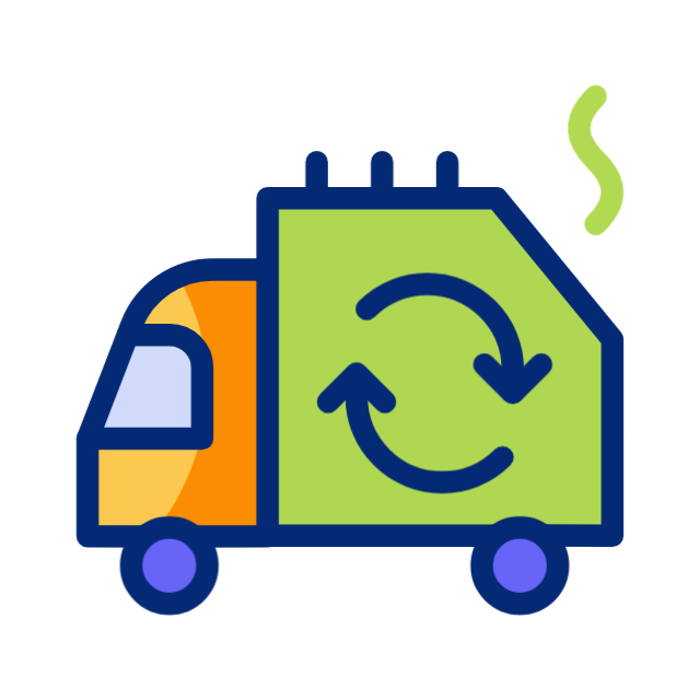 recycelte tasche animated icon recycelte tasche animated icon
