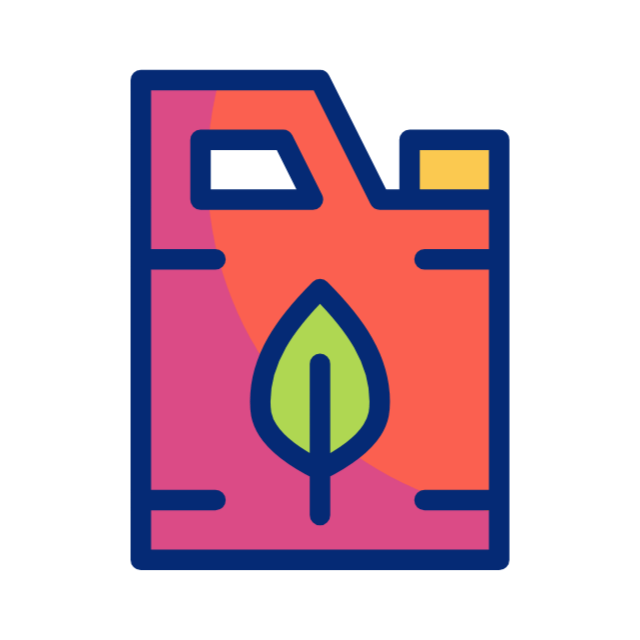 saco reciclado animated icon saco reciclado animated icon