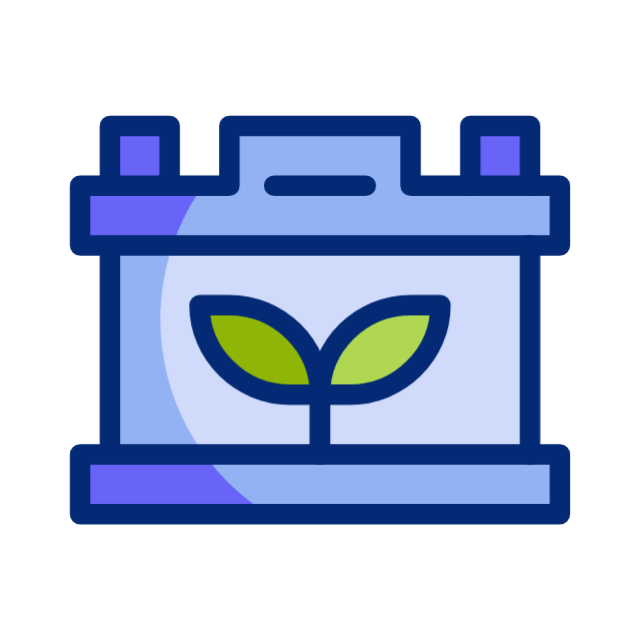 sac recyclé animated icon sac recyclé animated icon