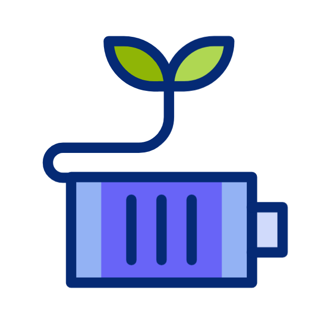 saco reciclado animated icon saco reciclado animated icon