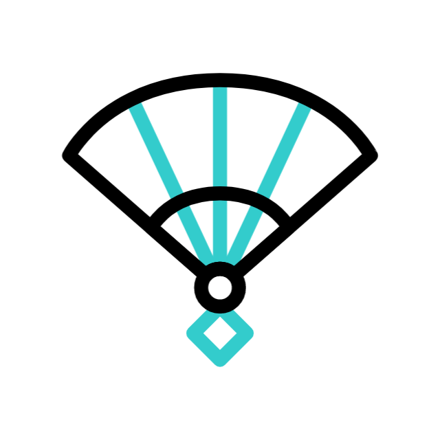 Candle animated icon Candle animated icon