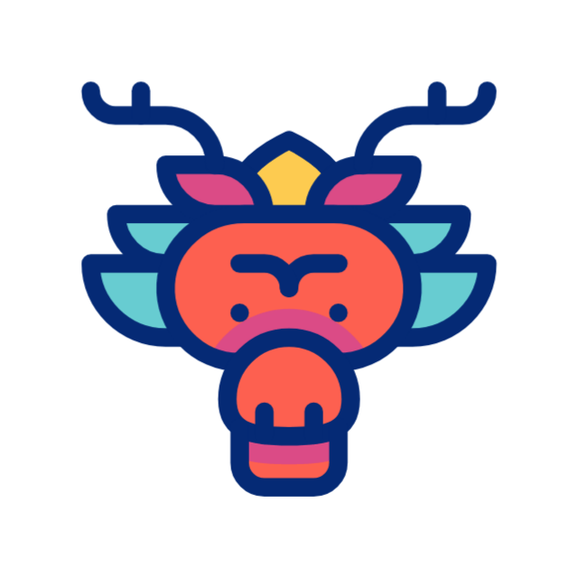 Barong animated icon Barong animated icon