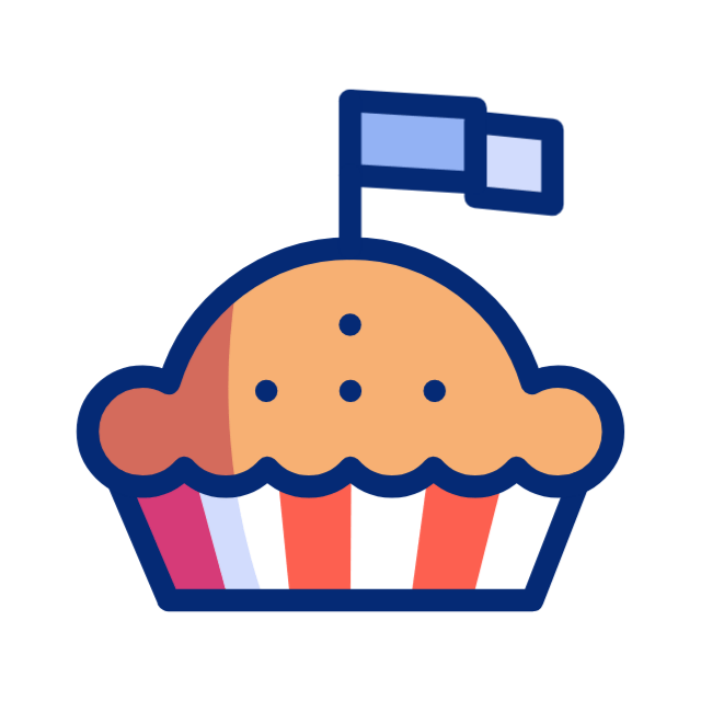 야외 파티 animated icon 야외 파티 animated icon