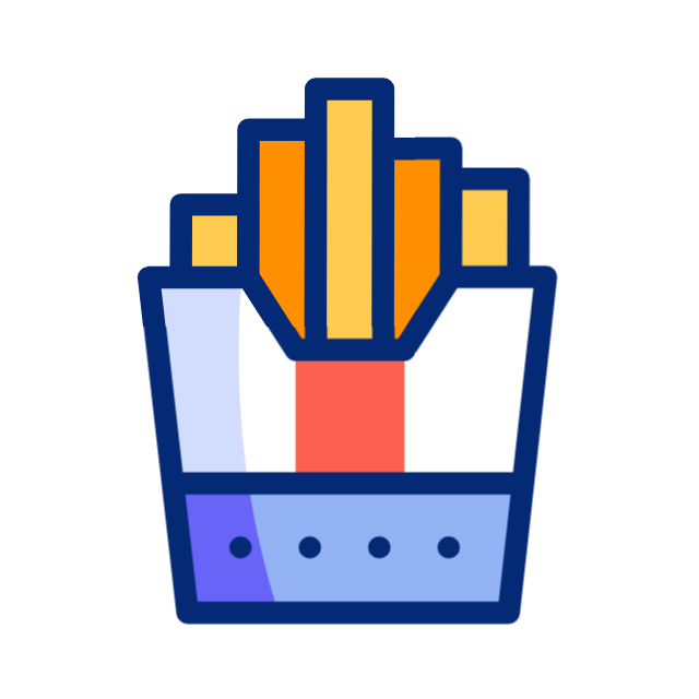 churrasco animated icon churrasco animated icon