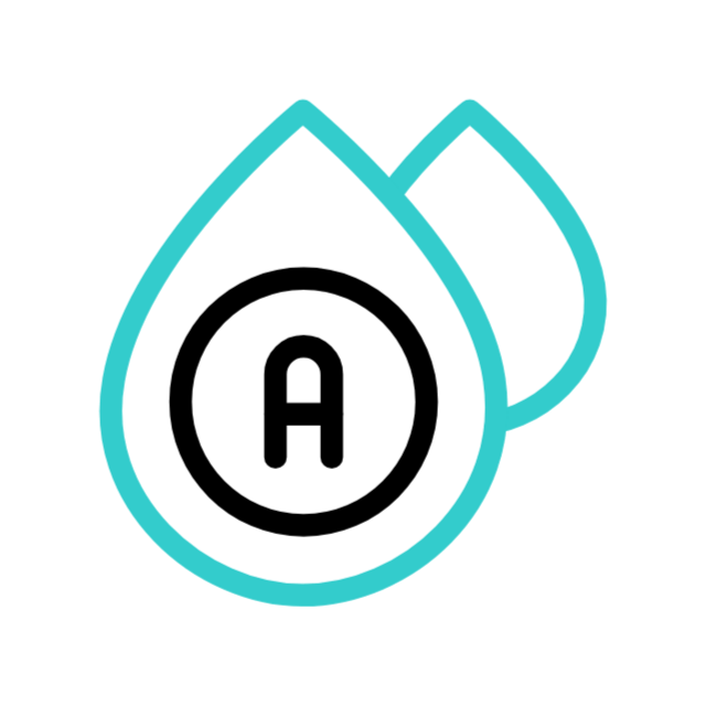 Artichoke pills animated icon Artichoke pills animated icon