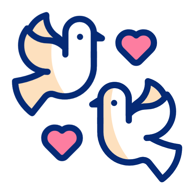 braut animated icon braut animated icon